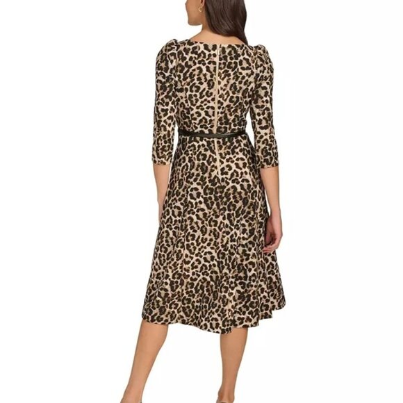 Calvin Klein Midi Dress - Picture 2 of 4